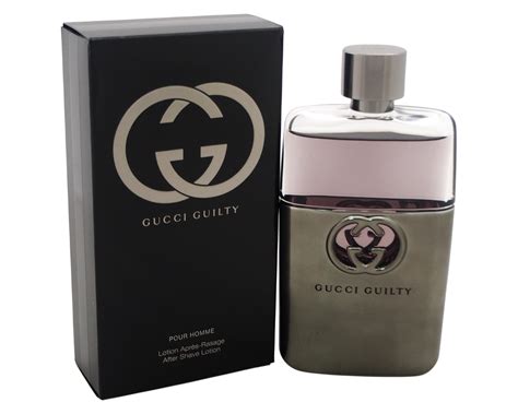 gucci green aftershave|Gucci Guilty for Men .